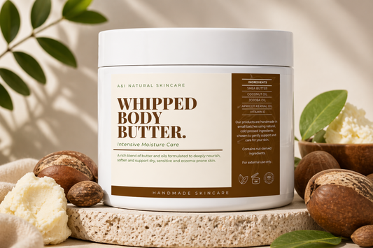 Whipped Body Butter