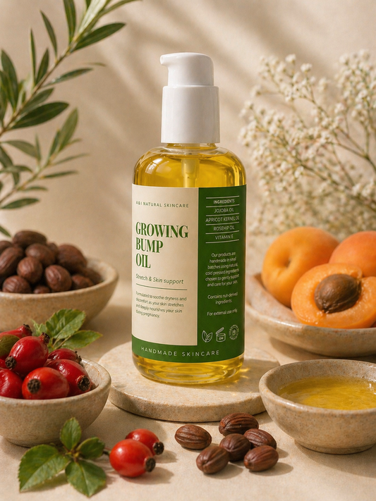 Growing Bump oil