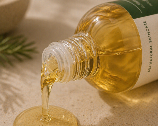 Fenugreek & Rosemary Repair & Nourish Hair Oil