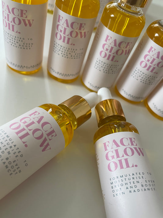 Face Glow oil