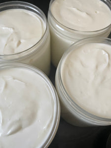 Whipped Shea Body Butter