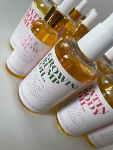 Face & Body Oils
