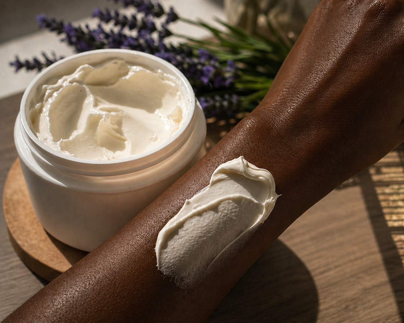 Whipped Body Butter
