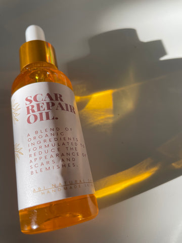 Scar Repair Oil