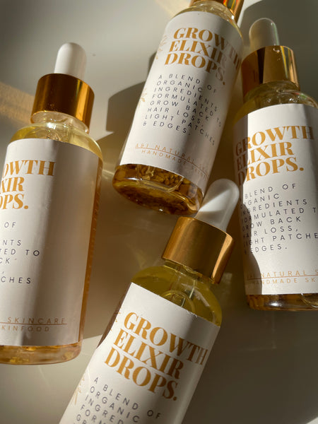 Growth Elixir Drops