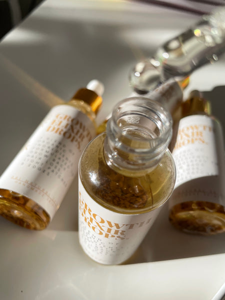 Growth Elixir Drops