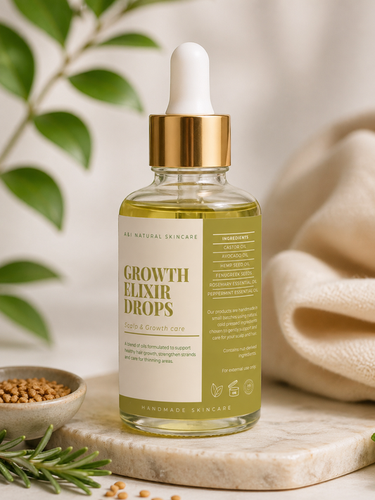 Growth Elixir Drops