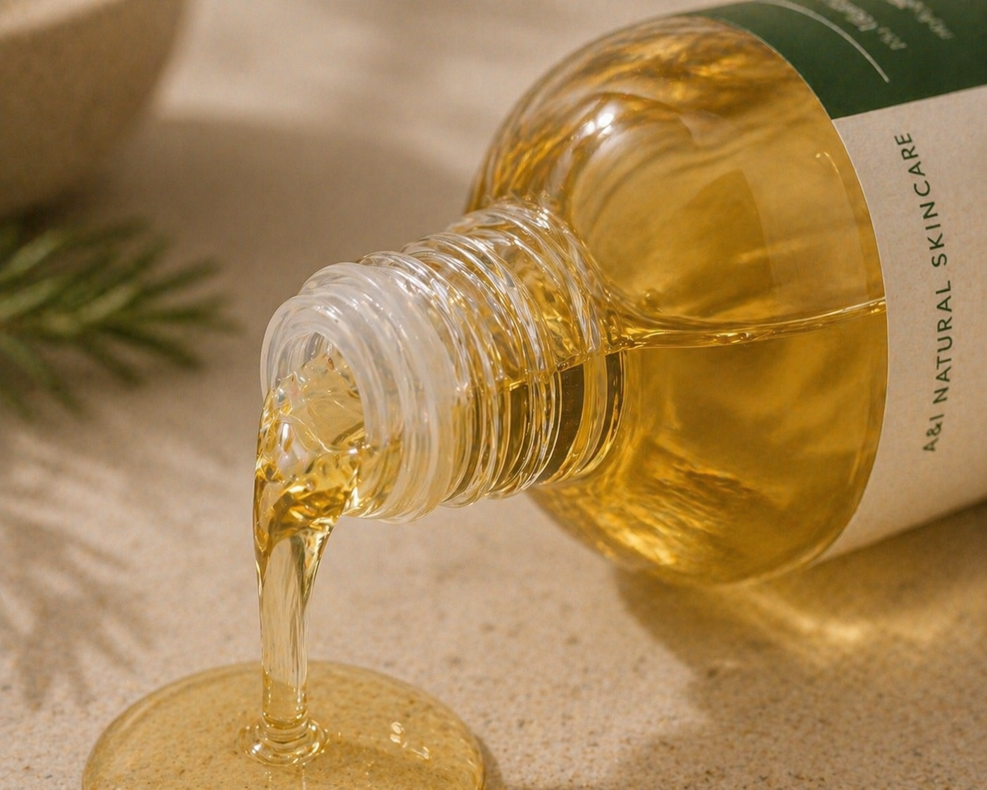 Rosemary Growth & Strength Hair Oil