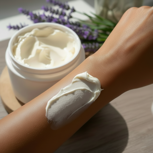 Whipped Body Butter