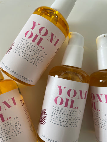 Yoni Oil