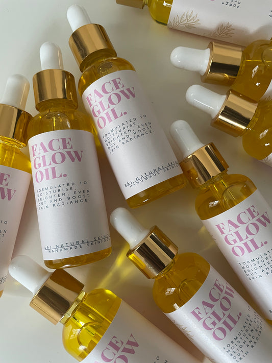Face Glow oil