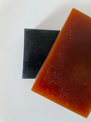 Cucumber, Carrot and Aloe Bar
