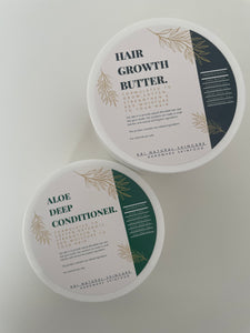 Growth Hair Butter