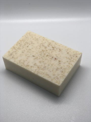Oatmeal and Honey Soap Bar