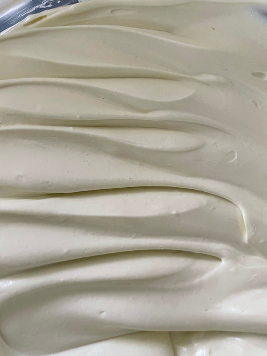 Whipped Shea Body Butter