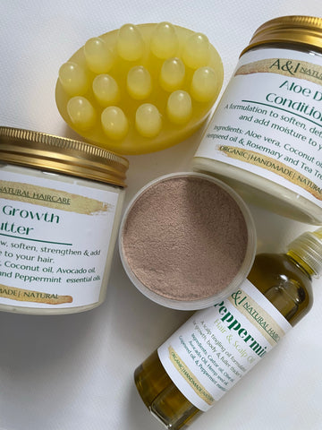 Complete Hair Growth Kit