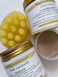 Hair Butter Kit